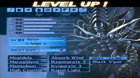 persona 3 fes satan.